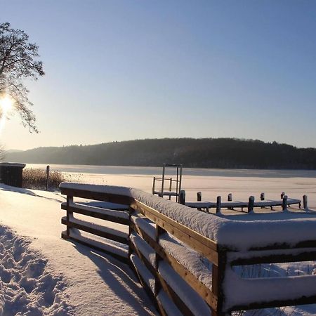 Pokoje Agroturystyczne U Hani Ostrzyce Luaran gambar