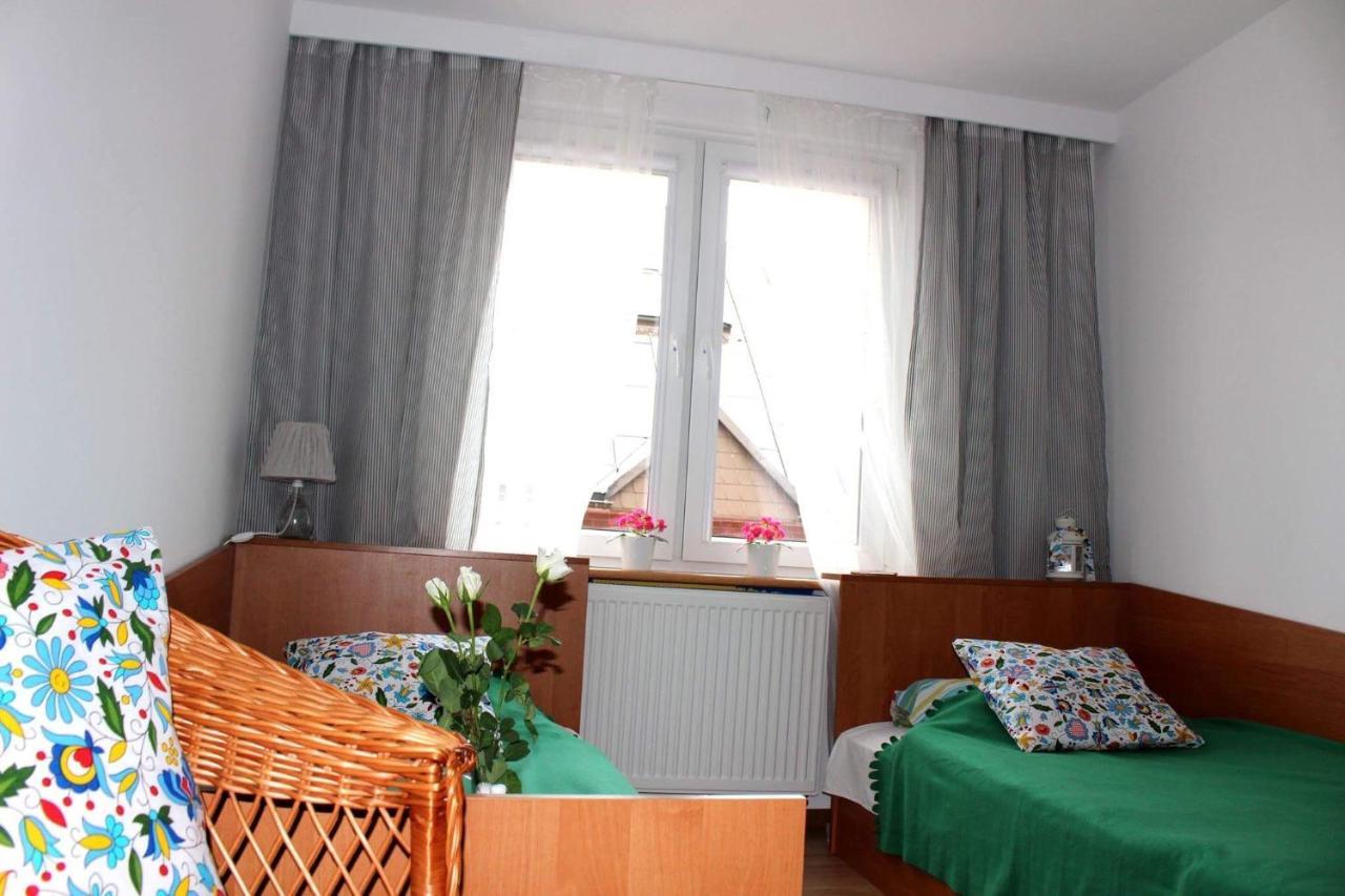 Pokoje Agroturystyczne U Hani Ostrzyce Luaran gambar