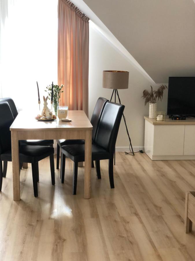 Pokoje Agroturystyczne U Hani Ostrzyce Luaran gambar