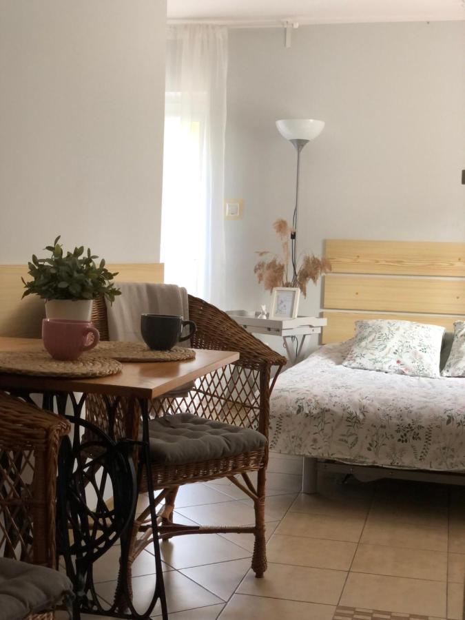 Pokoje Agroturystyczne U Hani Ostrzyce Luaran gambar