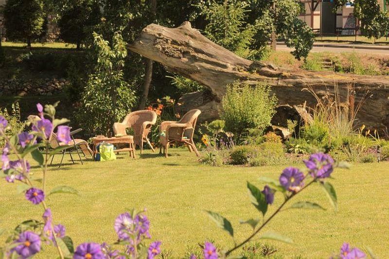 Pokoje Agroturystyczne U Hani Ostrzyce Luaran gambar